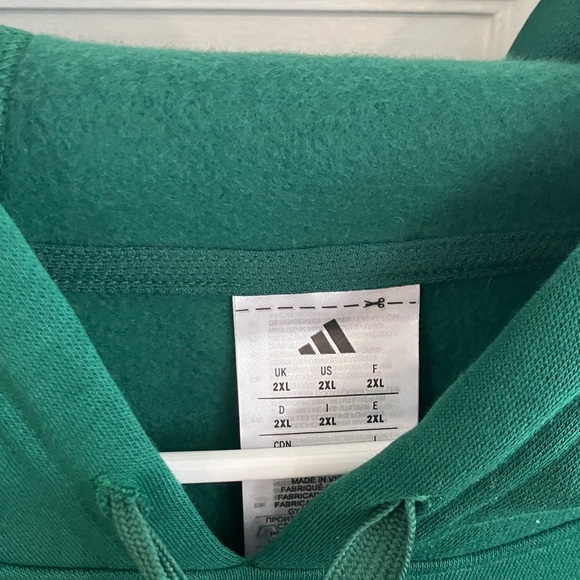 Green South Florida Hoodie - Picture 3 of 4